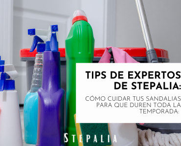 Cómo cuidar tus chanclas y sandalias para que duren toda la temporada: Tips de expertos de Stepalia